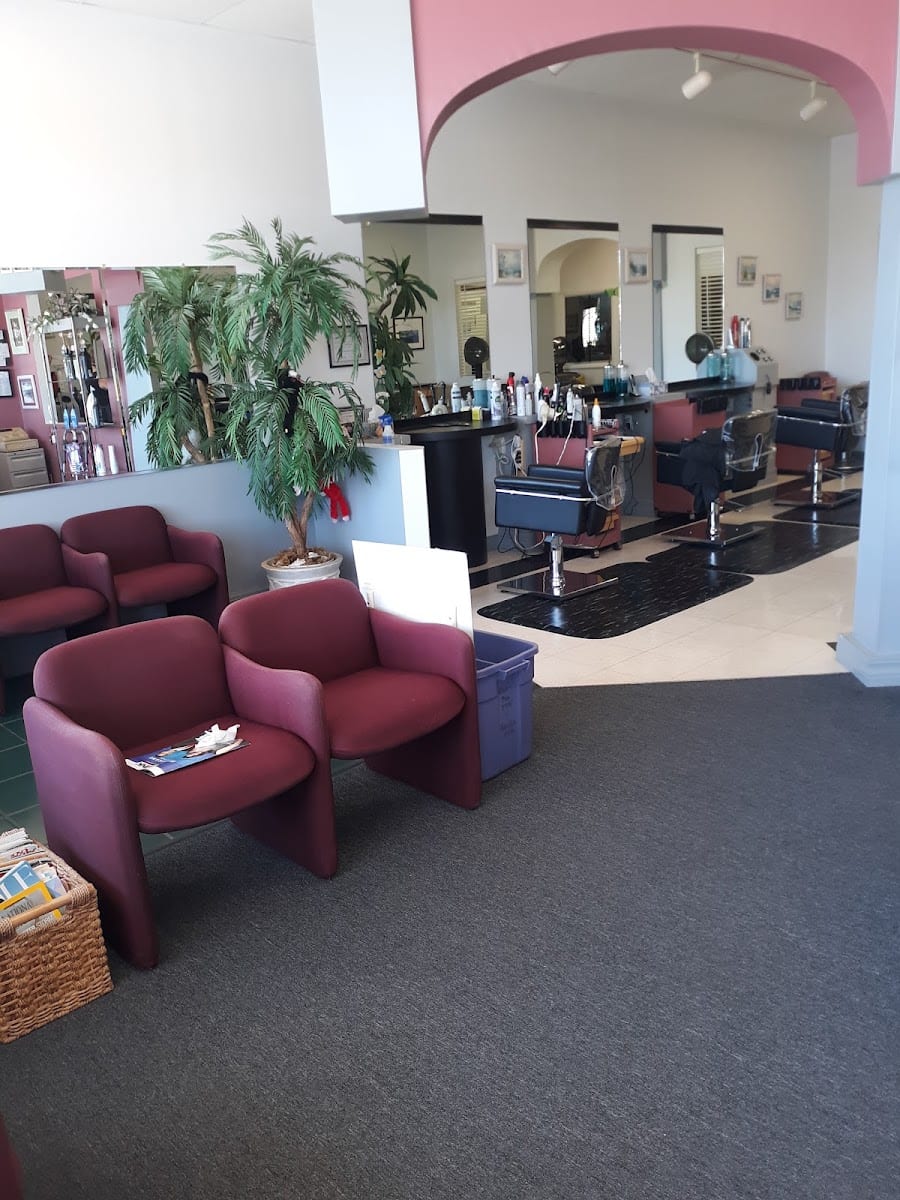 Isles Salon