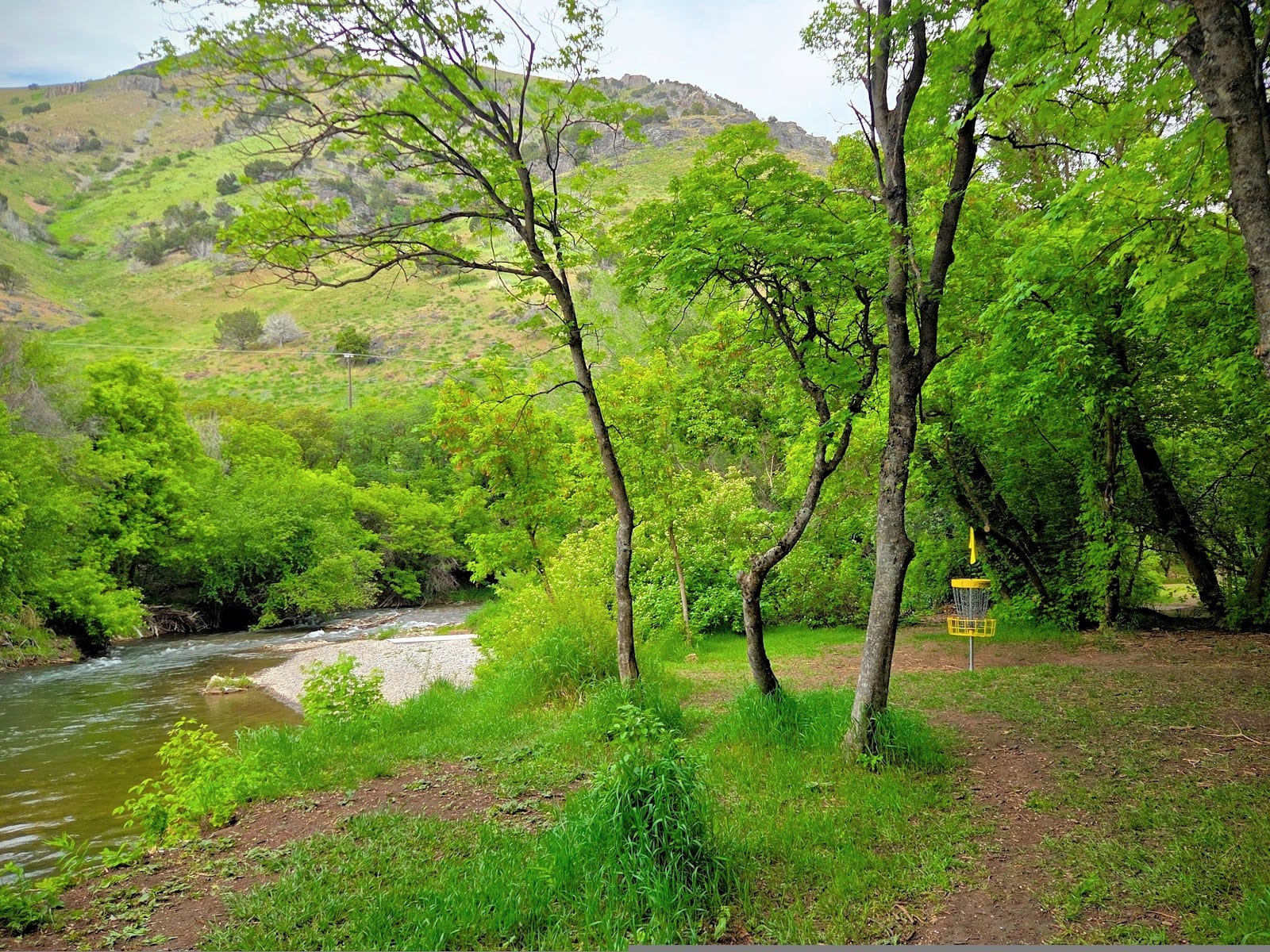 Bandit's Cove Disc Golf Course