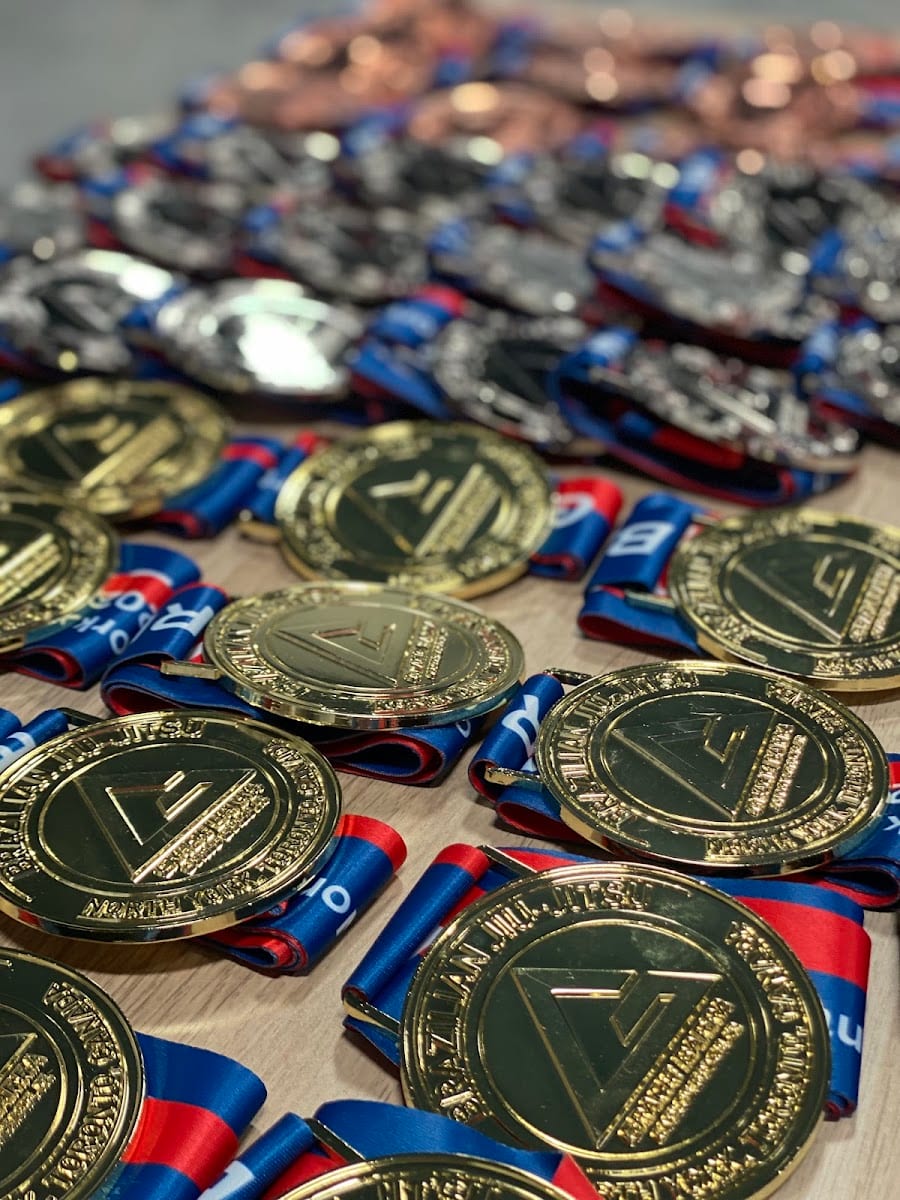 Gracie Barra Brazilian Jiu-Jitsu, photo 4