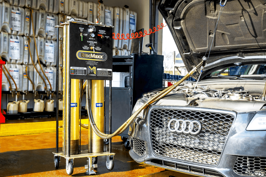 Take 5 Oil Change, photo 4