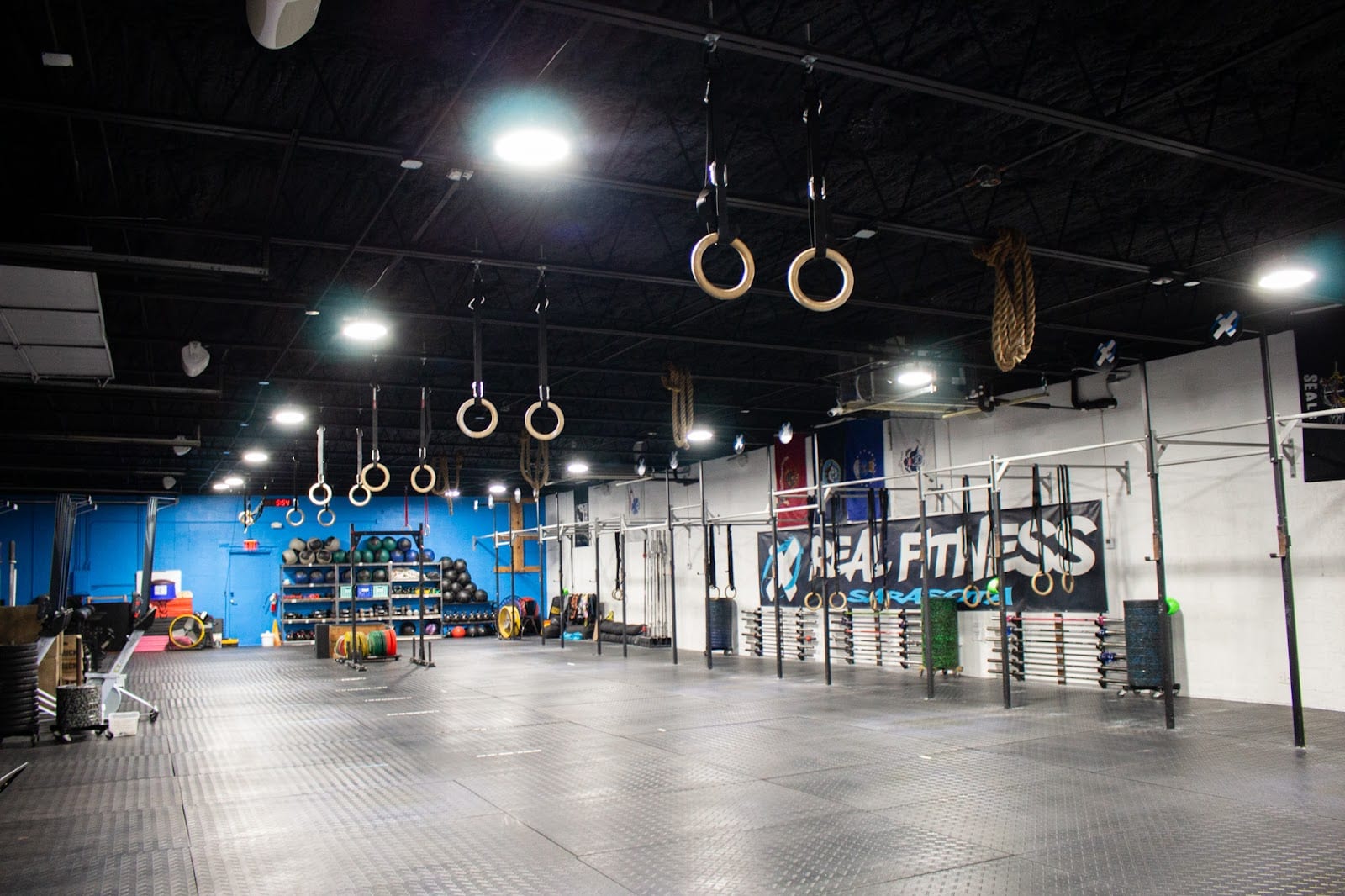 Real Fitness Sarasota, A Crossfit Gym, photo 3