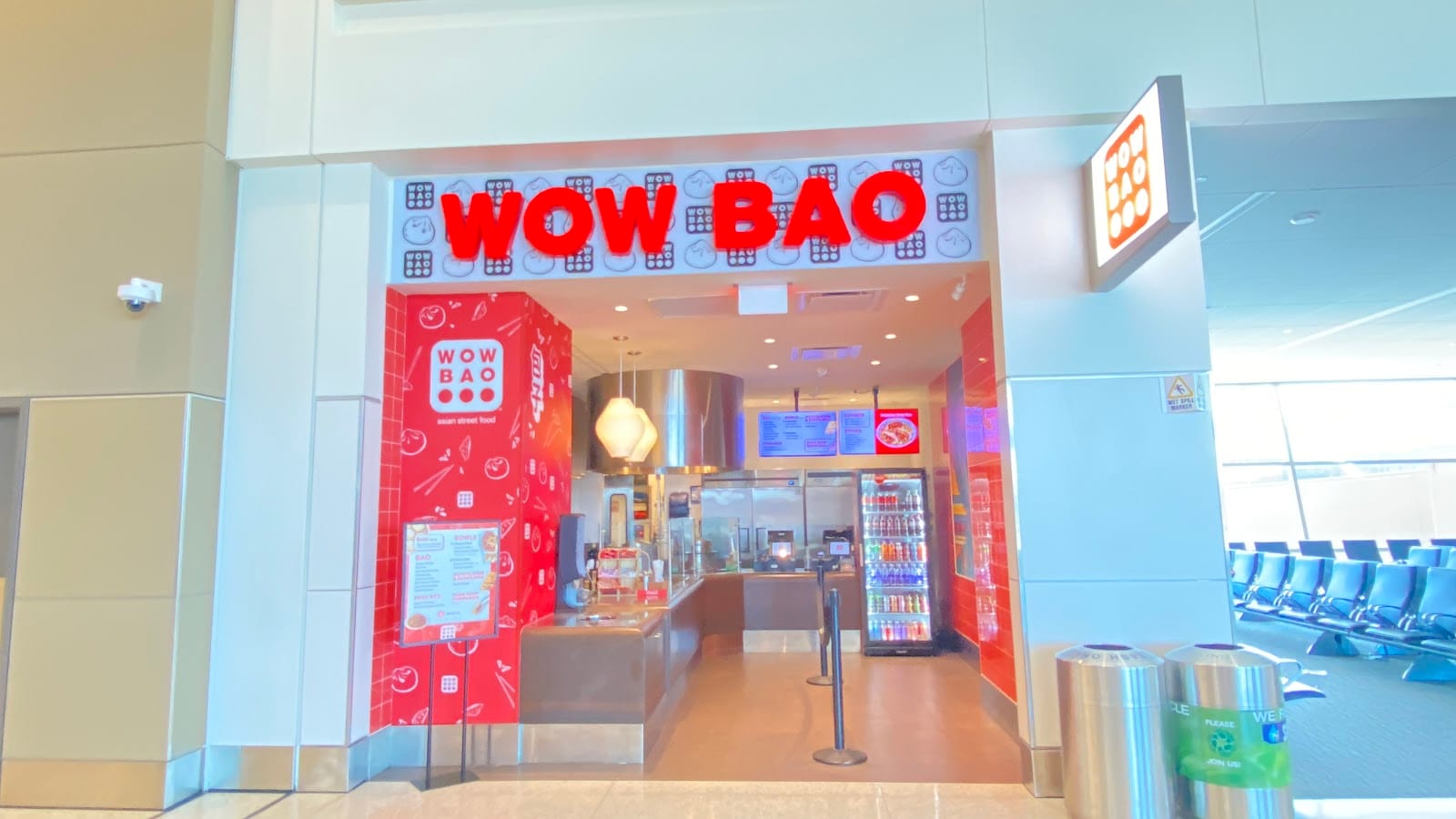 Wow Bao - SLC Airport