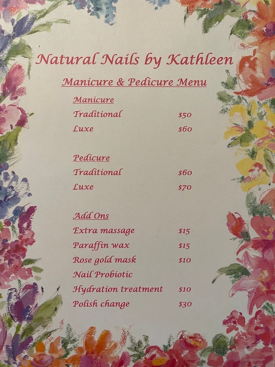 Natural Nails by Kathleen, photo 3