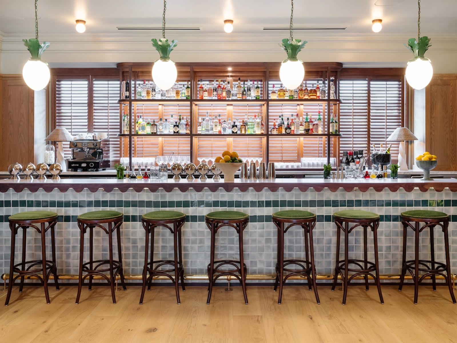 Palihouse Lobby Bar Hyde Park Village, photo 4