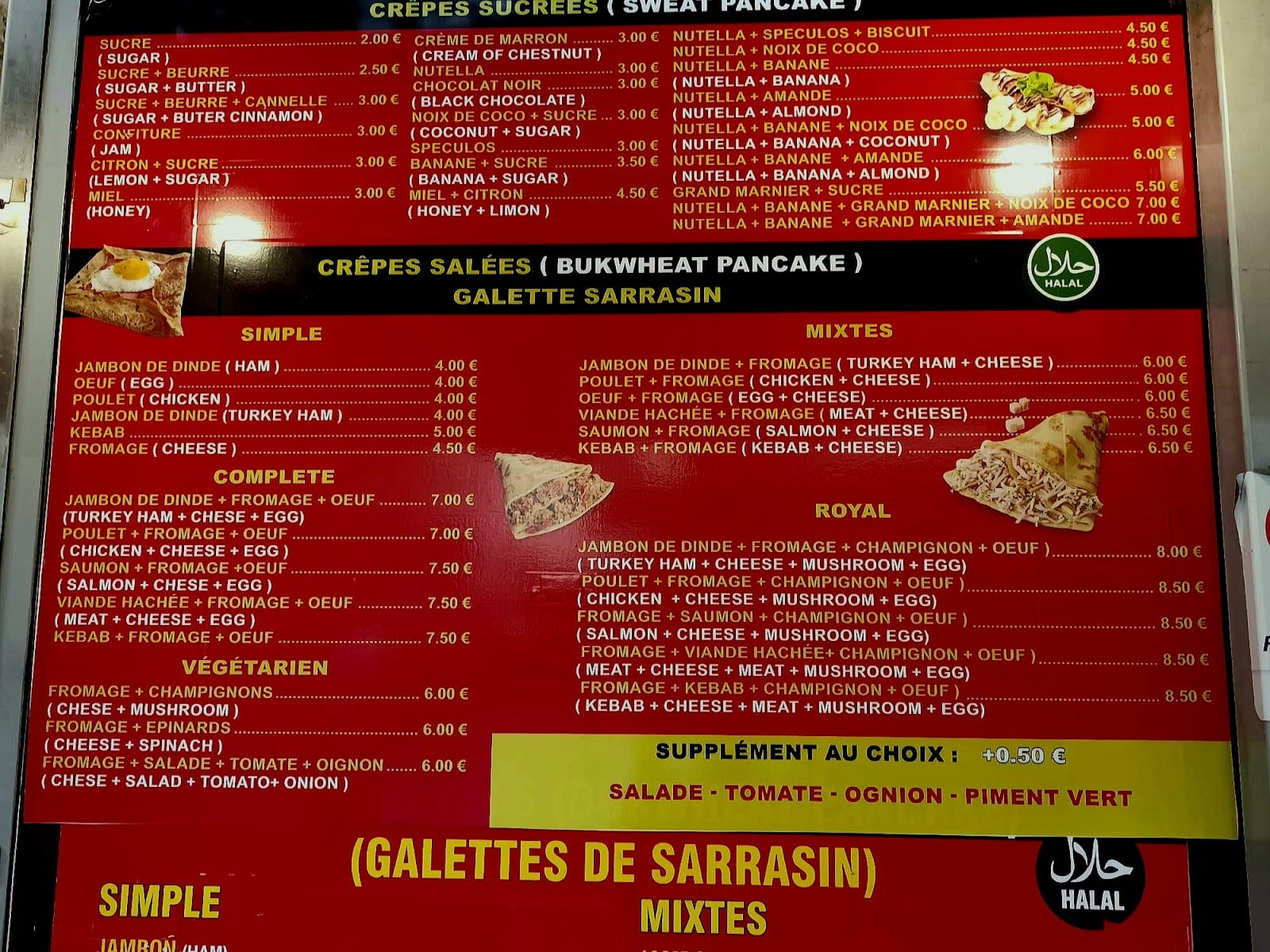 Kebab de Turenne, photo 2
