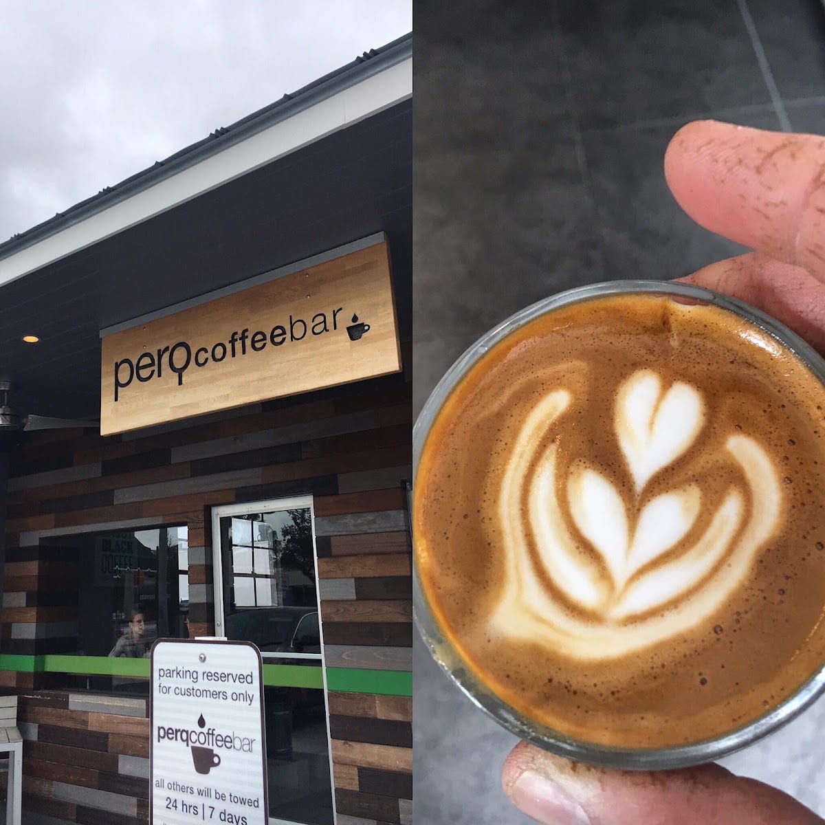 Perq Coffee Bar