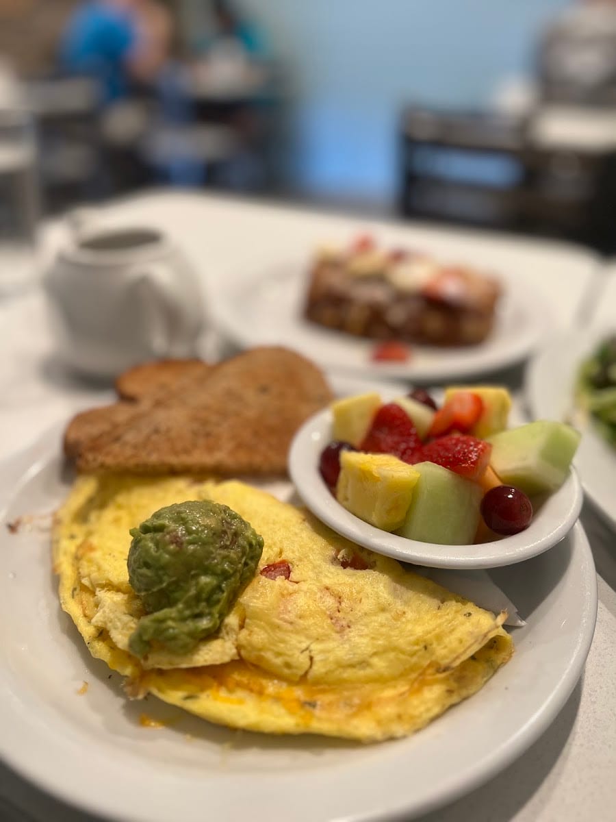 Reveille Cafe