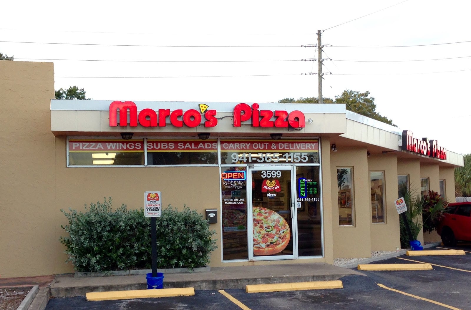 Marco's Pizza, photo 2