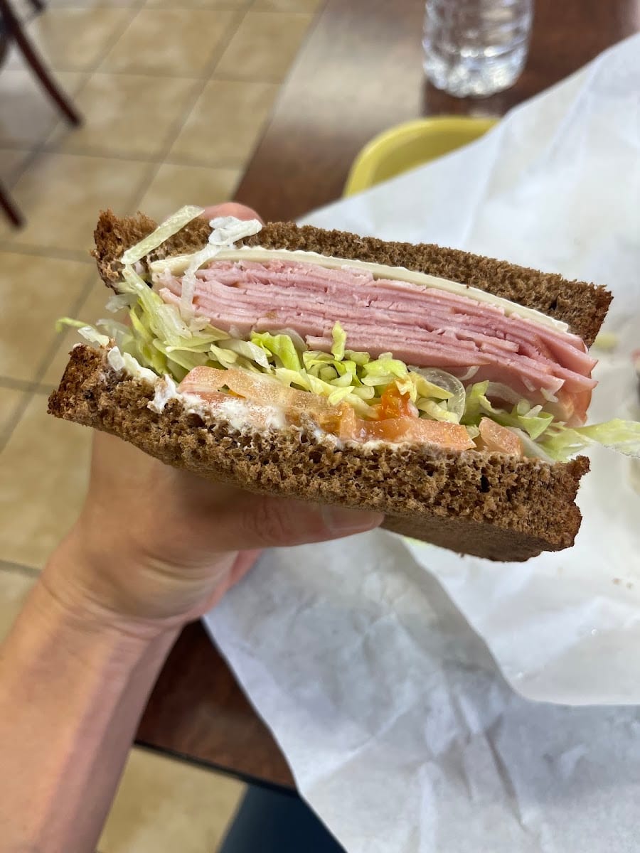 Sandwich Hut