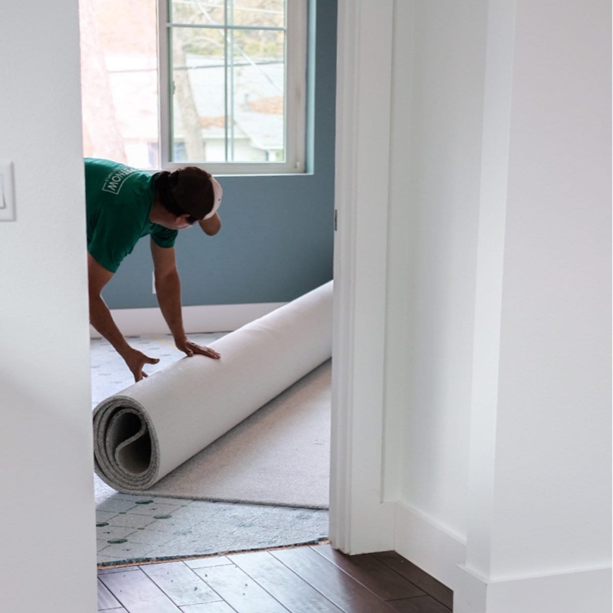 Carpet Now - Mobile Round Rock Carpet Installation
