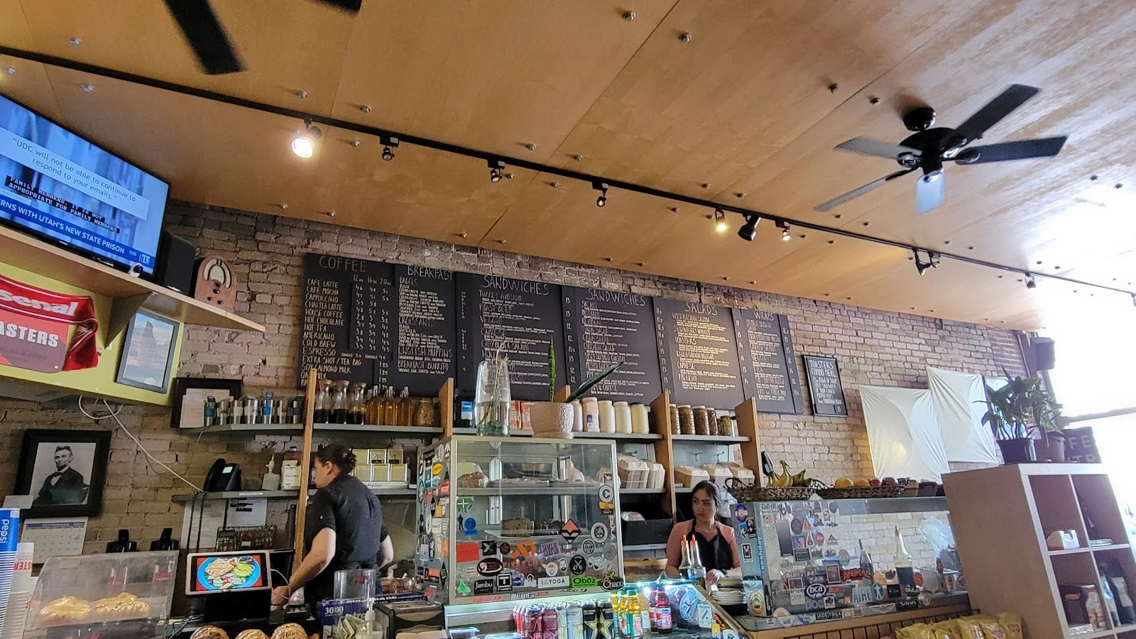 Toasters Deli