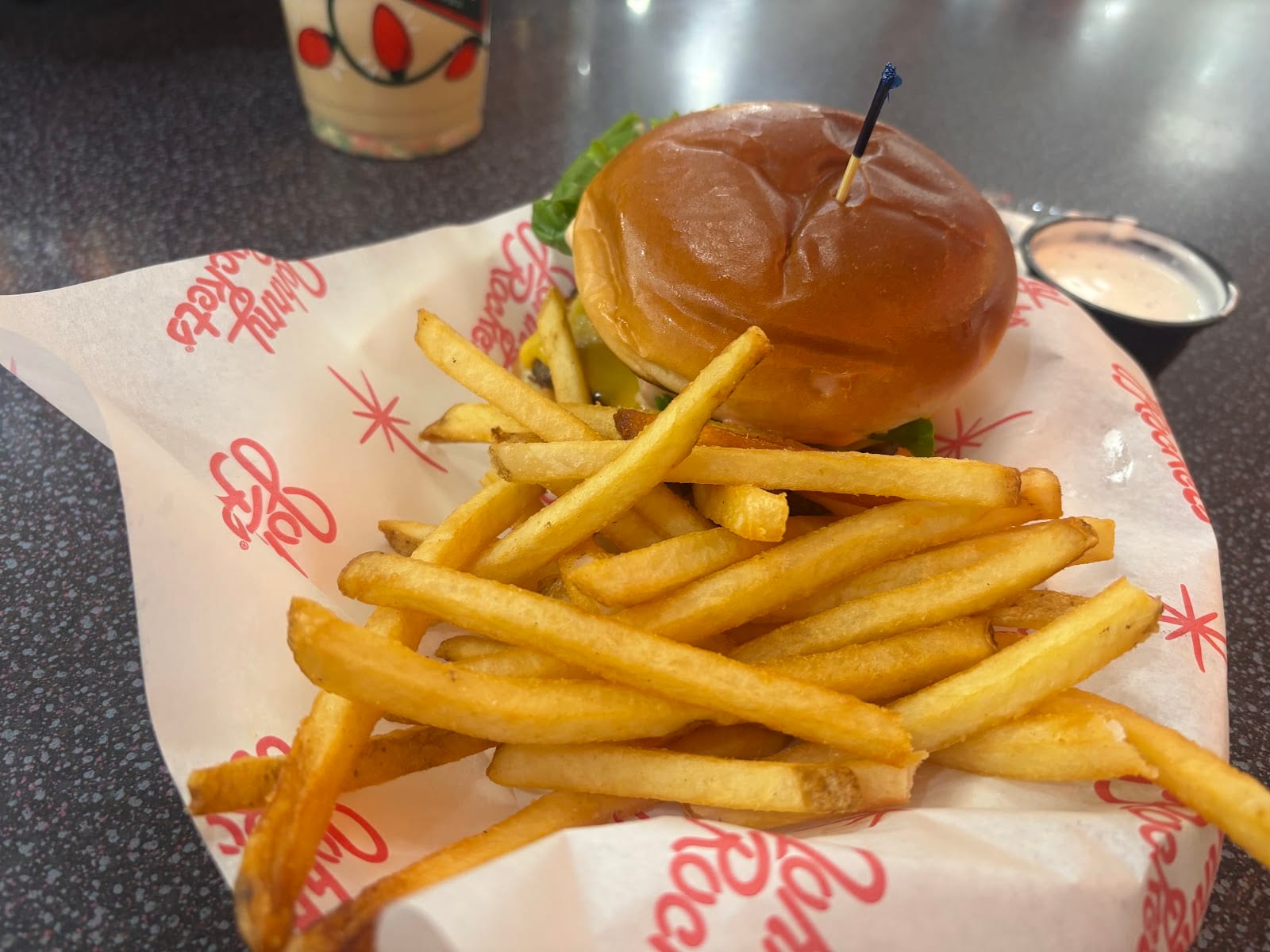 Johnny Rockets, photo 4