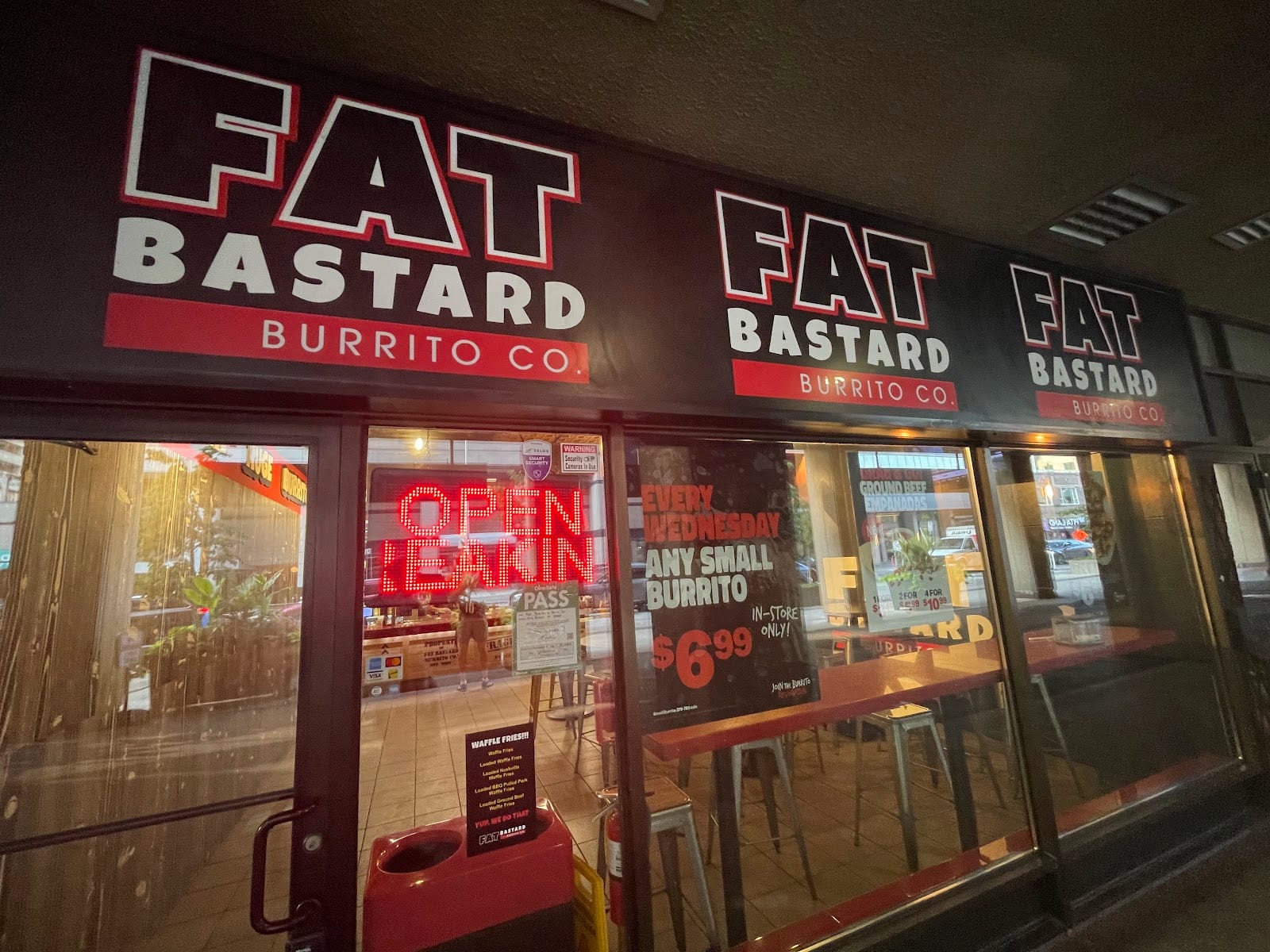Fat Bastard Burrito, photo 3