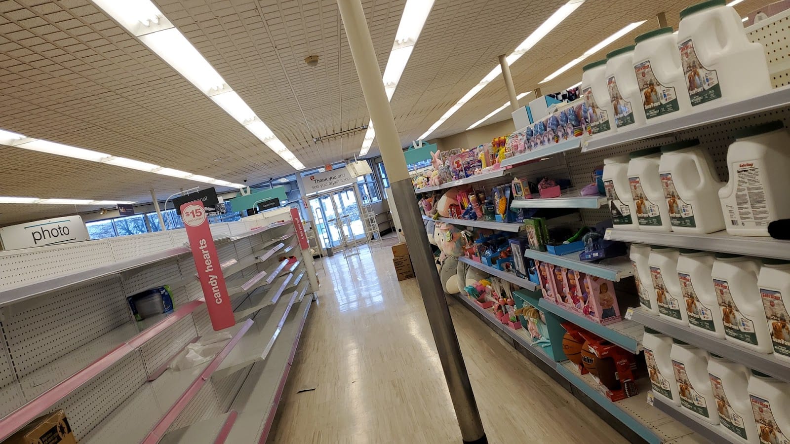 Walgreens Pharmacy
