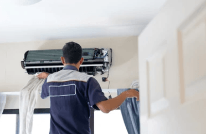 Big Hvac Repair Kitten LLC