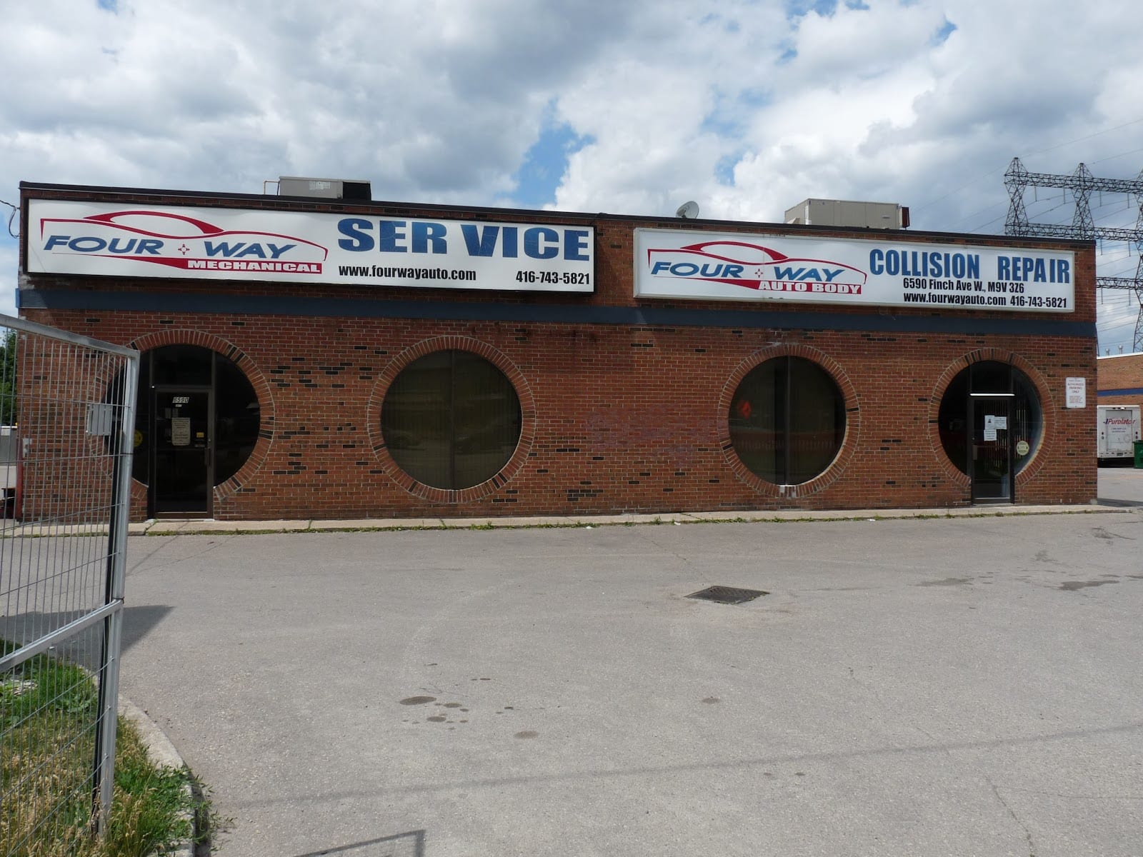 Four Way Auto Body, photo 4