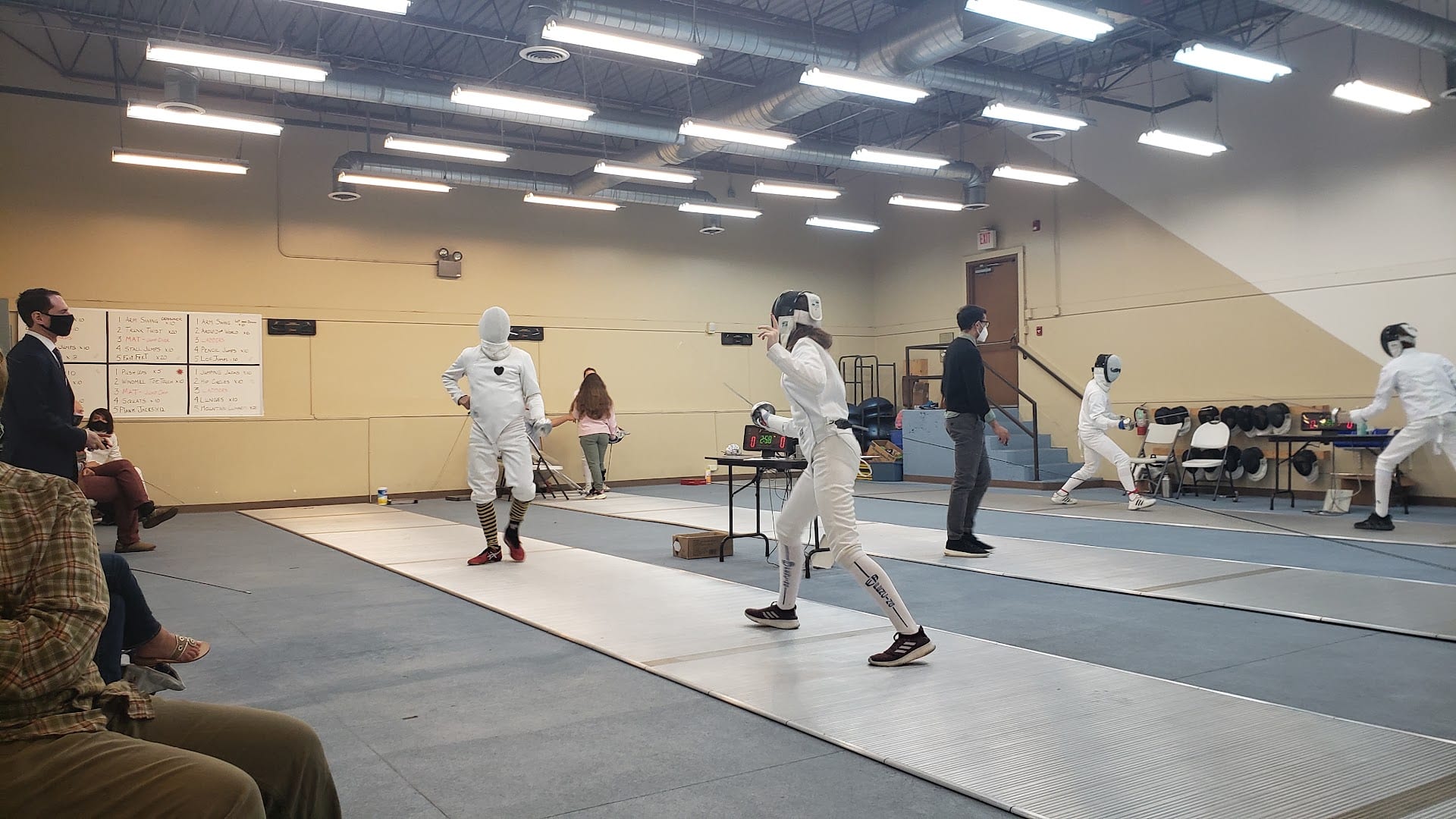 South Denver Fencing Academy, photo 3