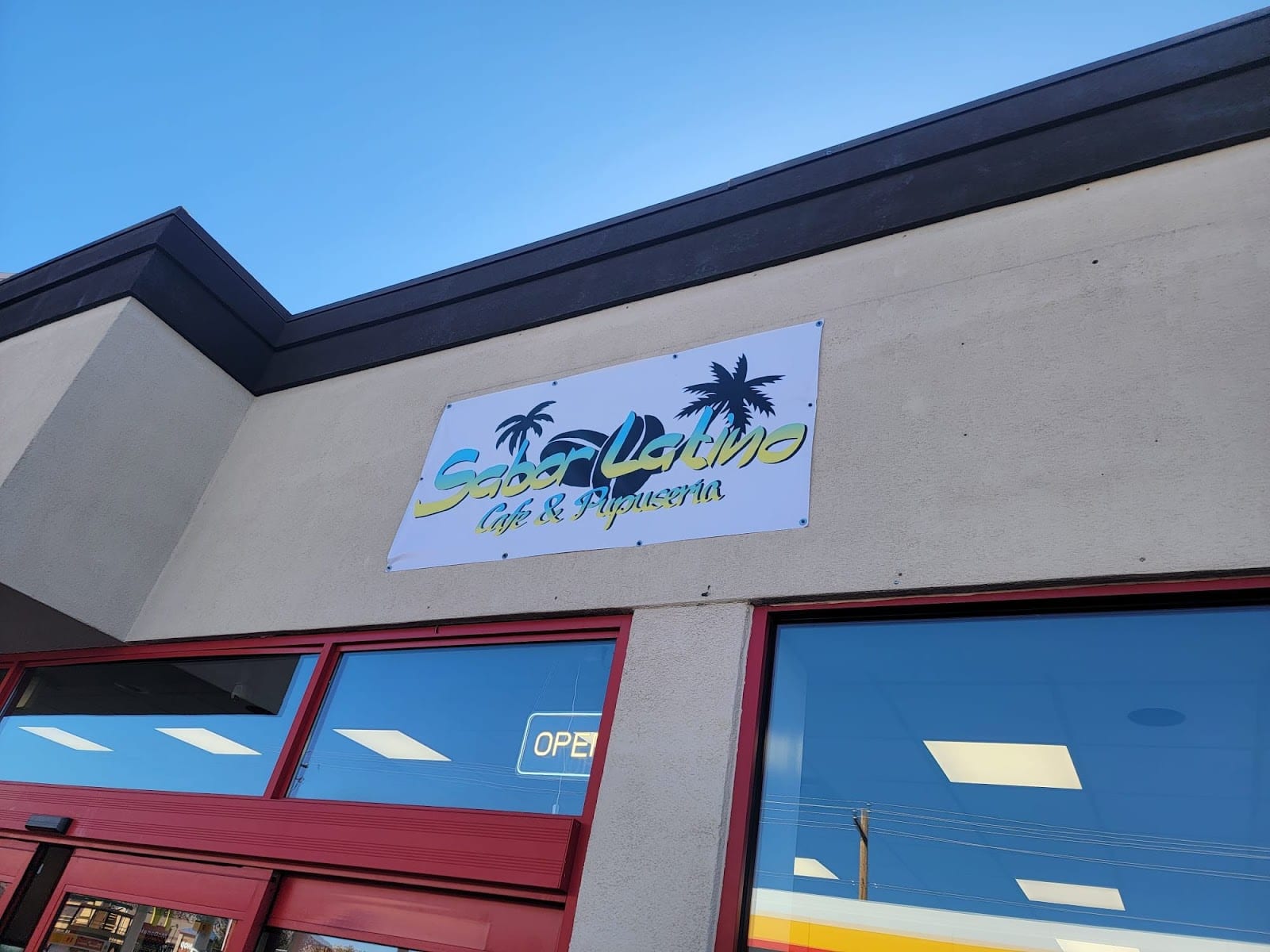 Sabor Latino | Cafe & Pupusería, photo 2
