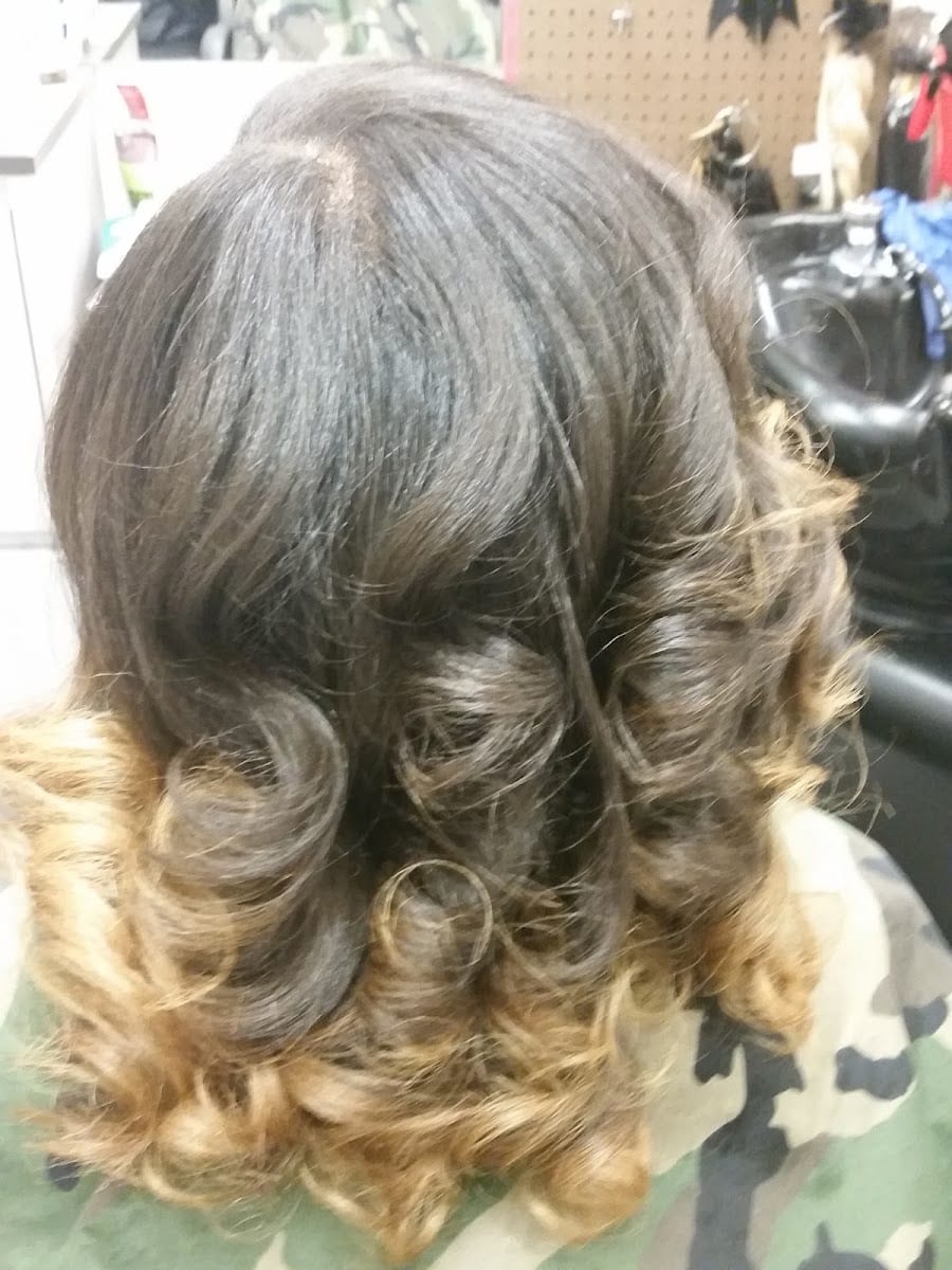 Crazy About Hair the Salon