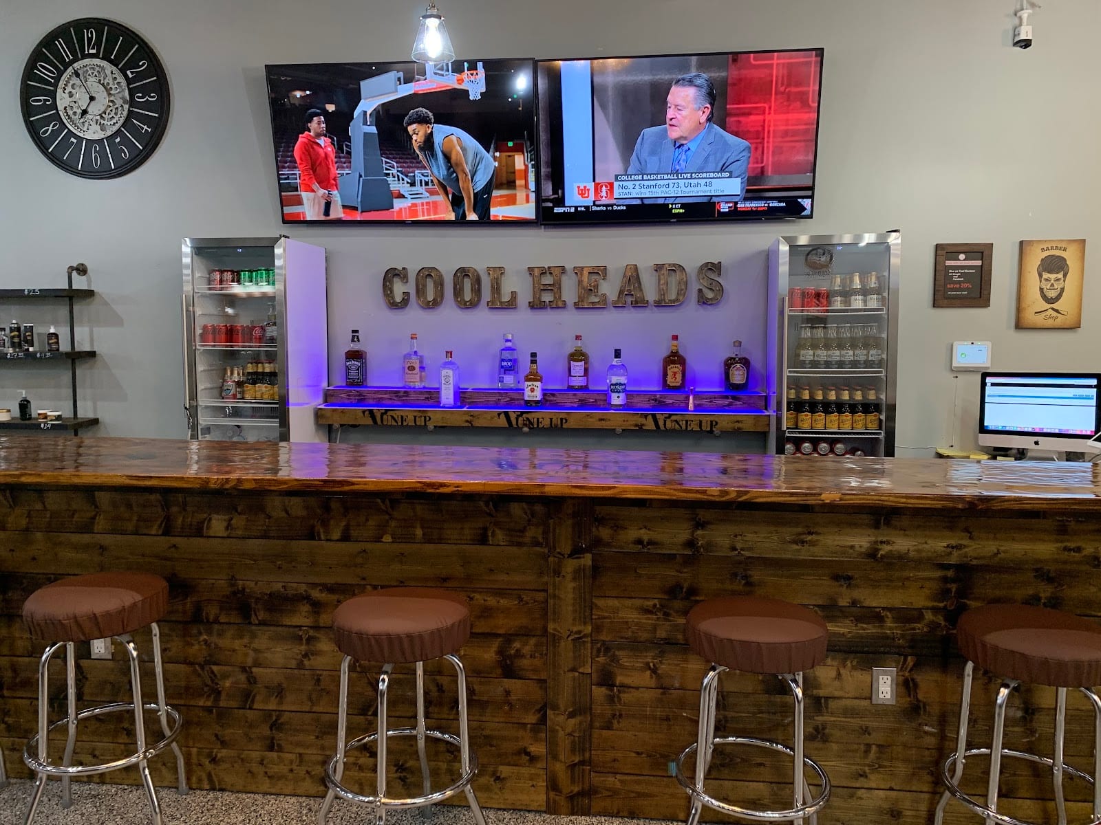 Cool Heads Barbershop Highland Village, photo 2