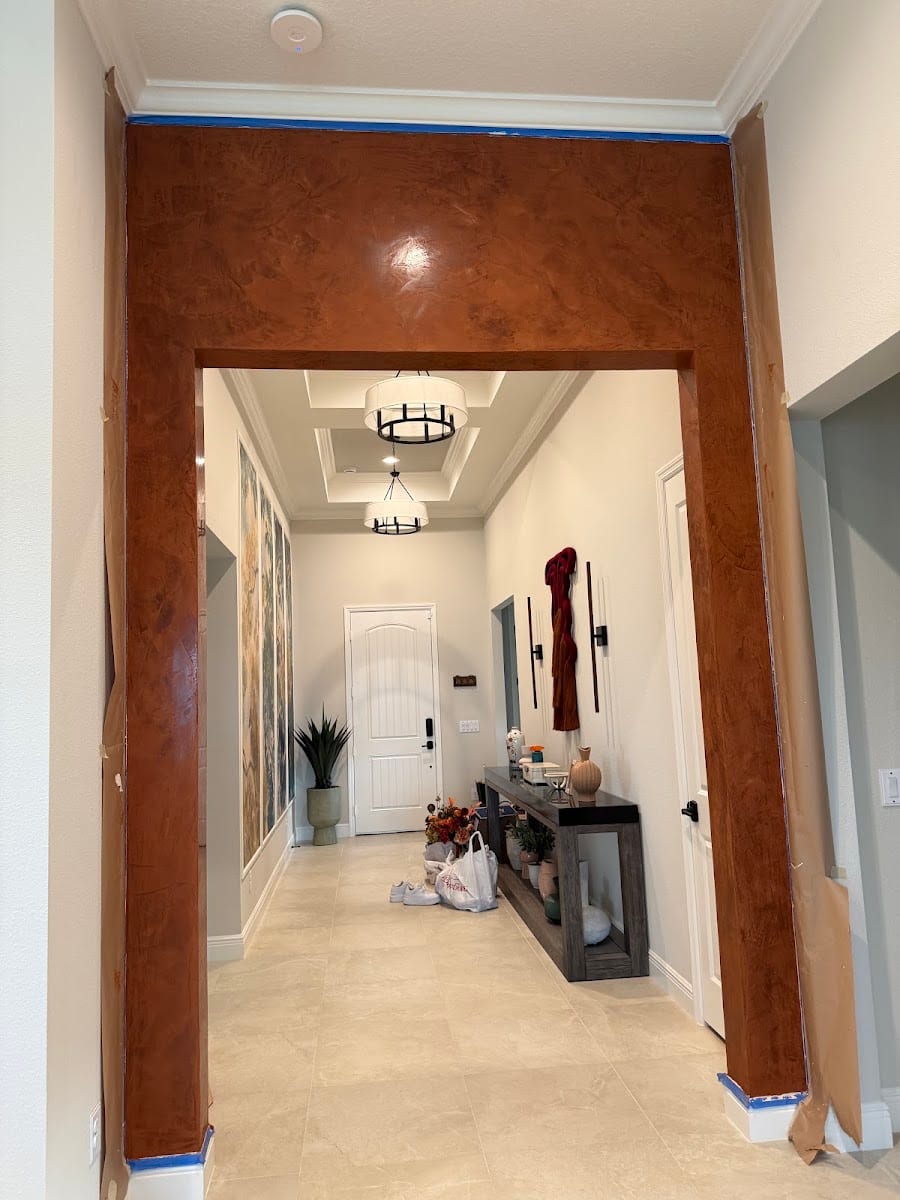 Liberty Painting & Venetian Plastering, Inc., photo 2