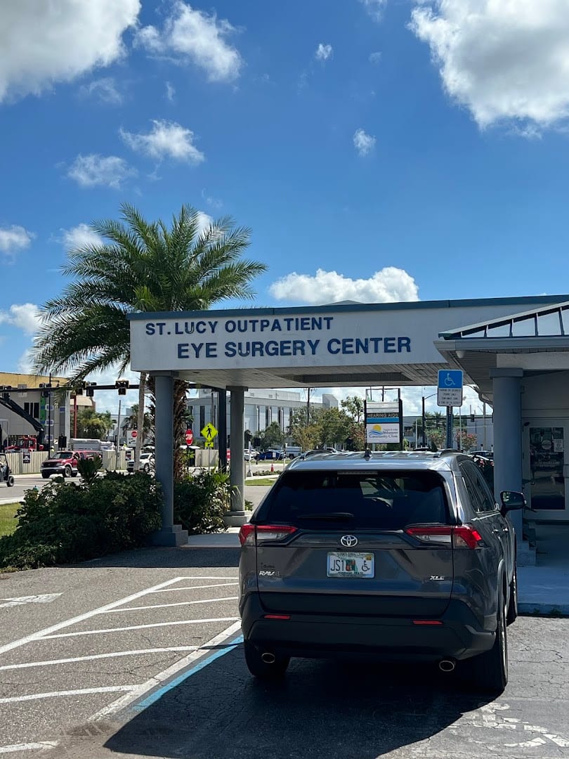 St. Lucy’s Eye Surgery Center