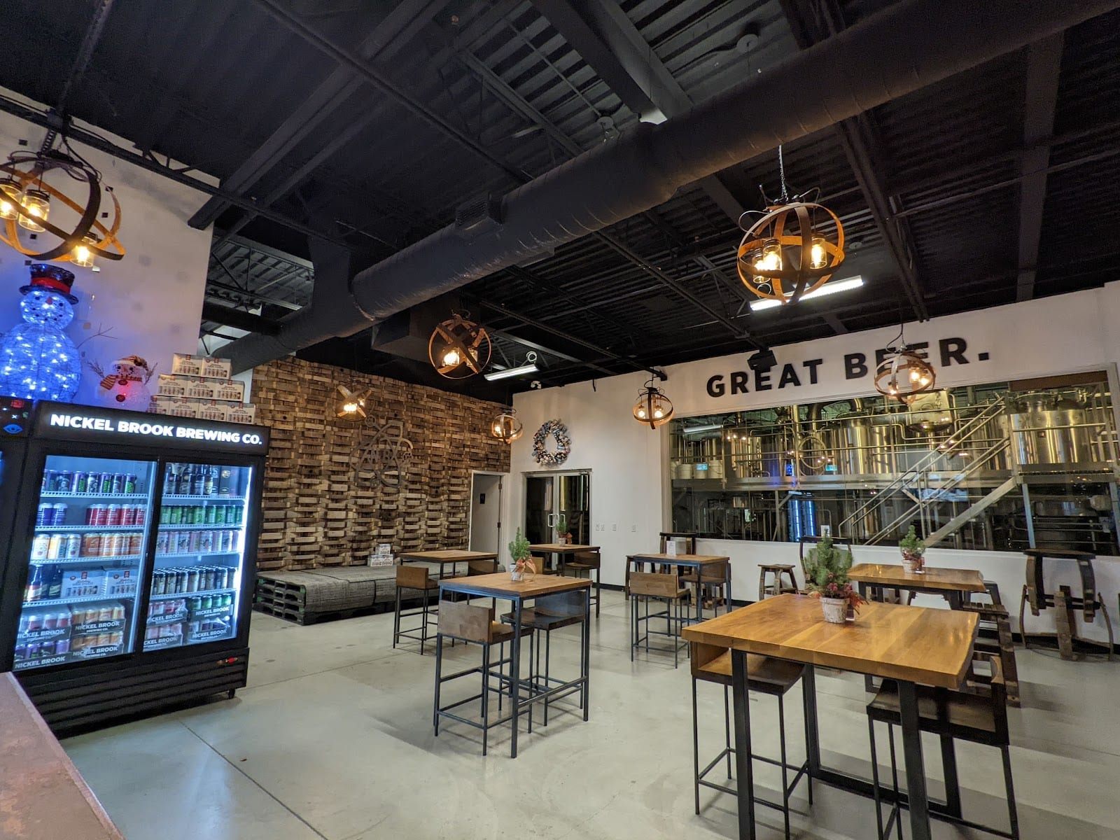 Nickel Brook Brewing Co.