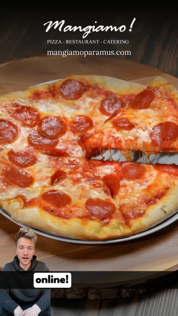 Mangiamo Pizza Restaurant & Catering, photo 3