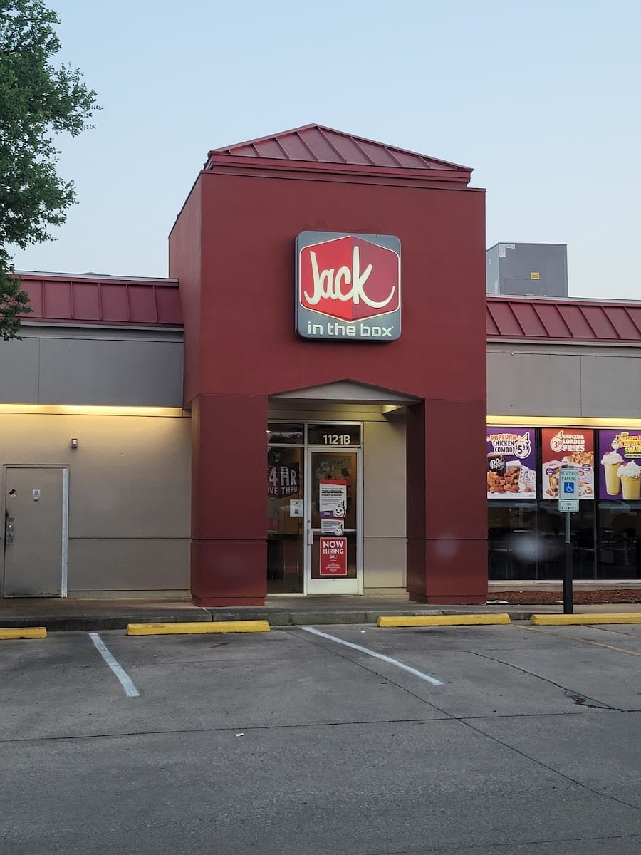 Jack in the Box, photo 2