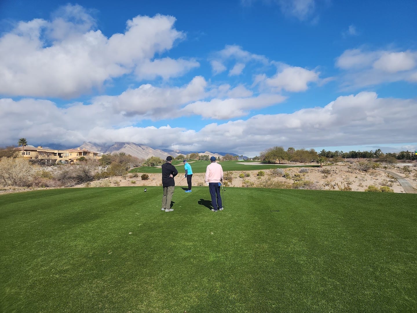 TPC Las Vegas, photo 3