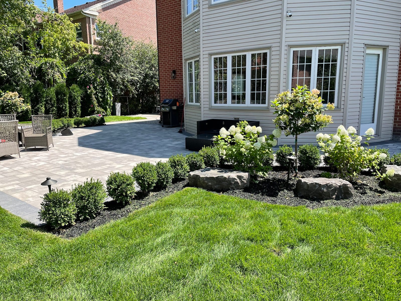 Ravasco Landscaping