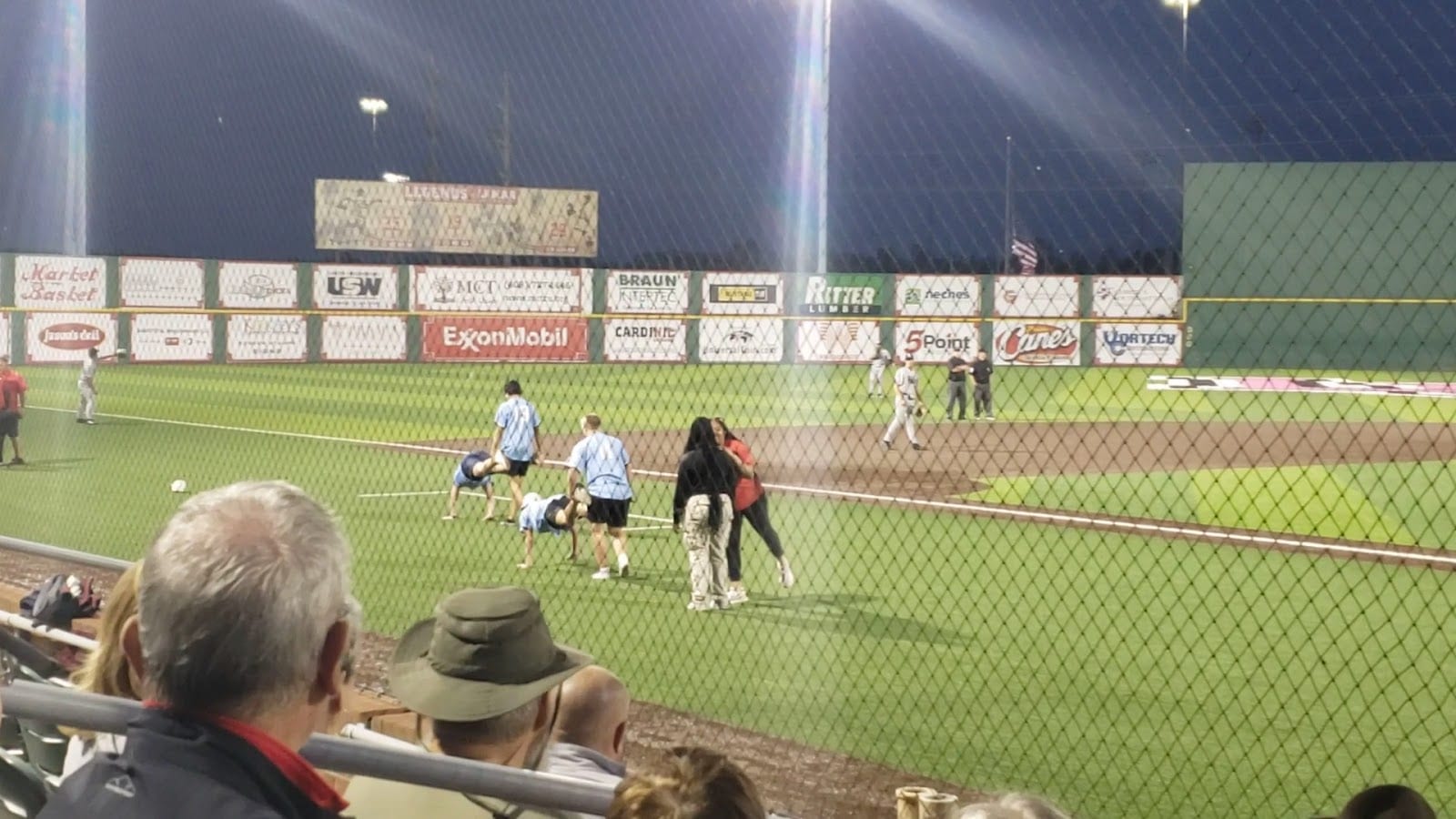 Vincent-Beck Stadium, photo 2