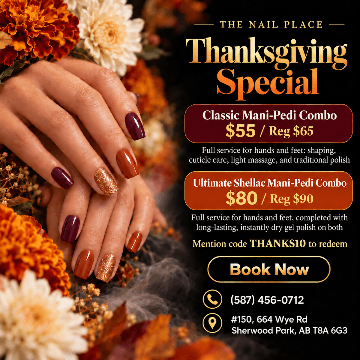 The Nail Place
