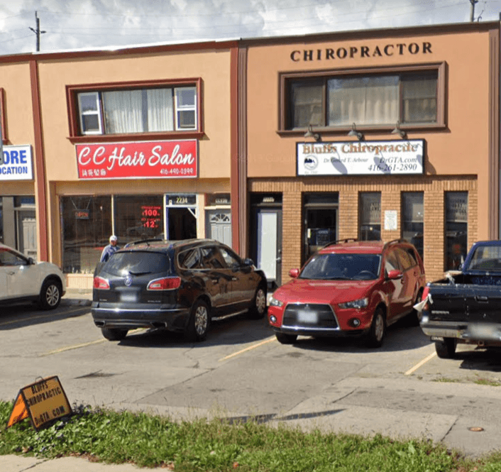 Bluffs Chiropractic