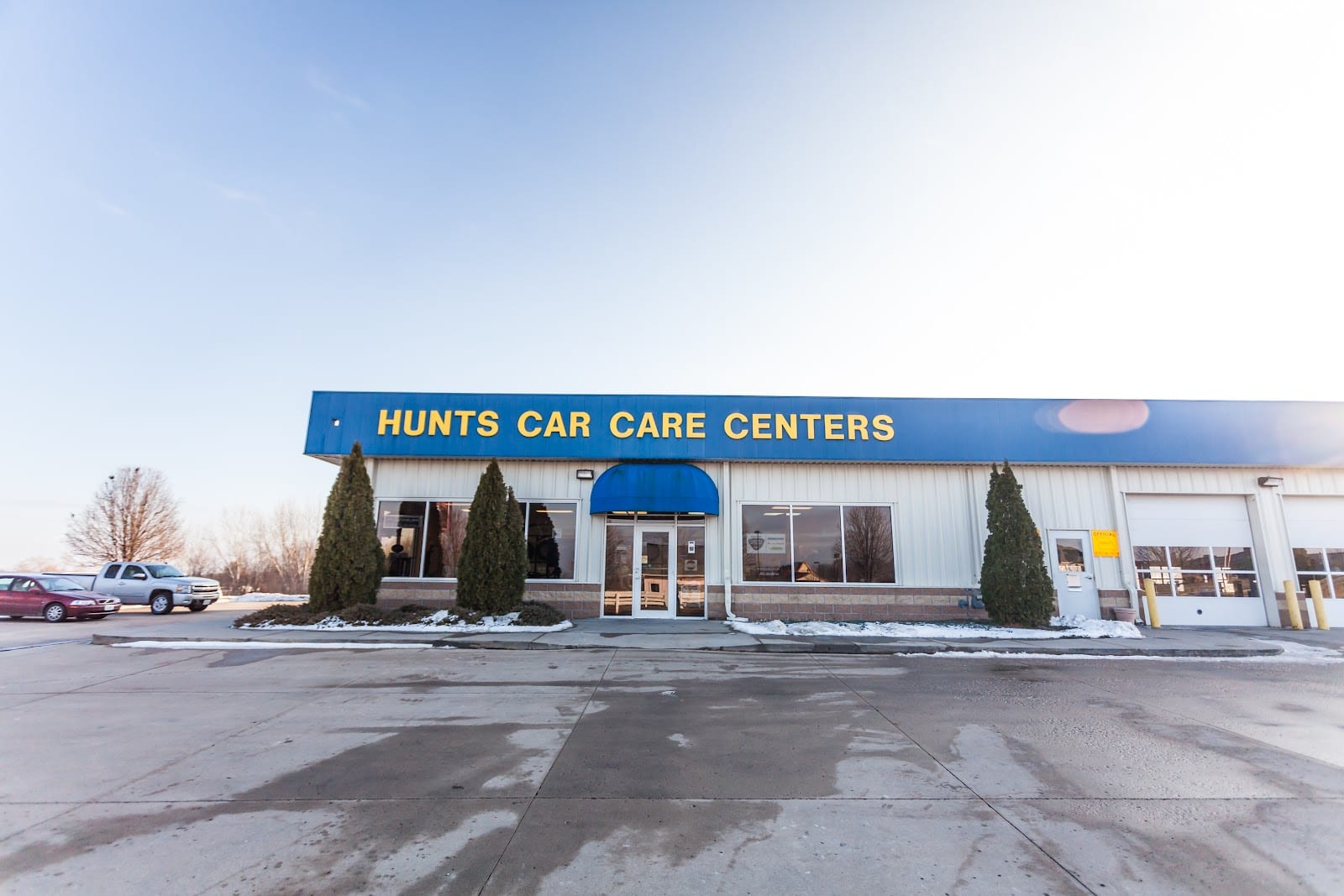 Hunt's Car Care Center, photo 3