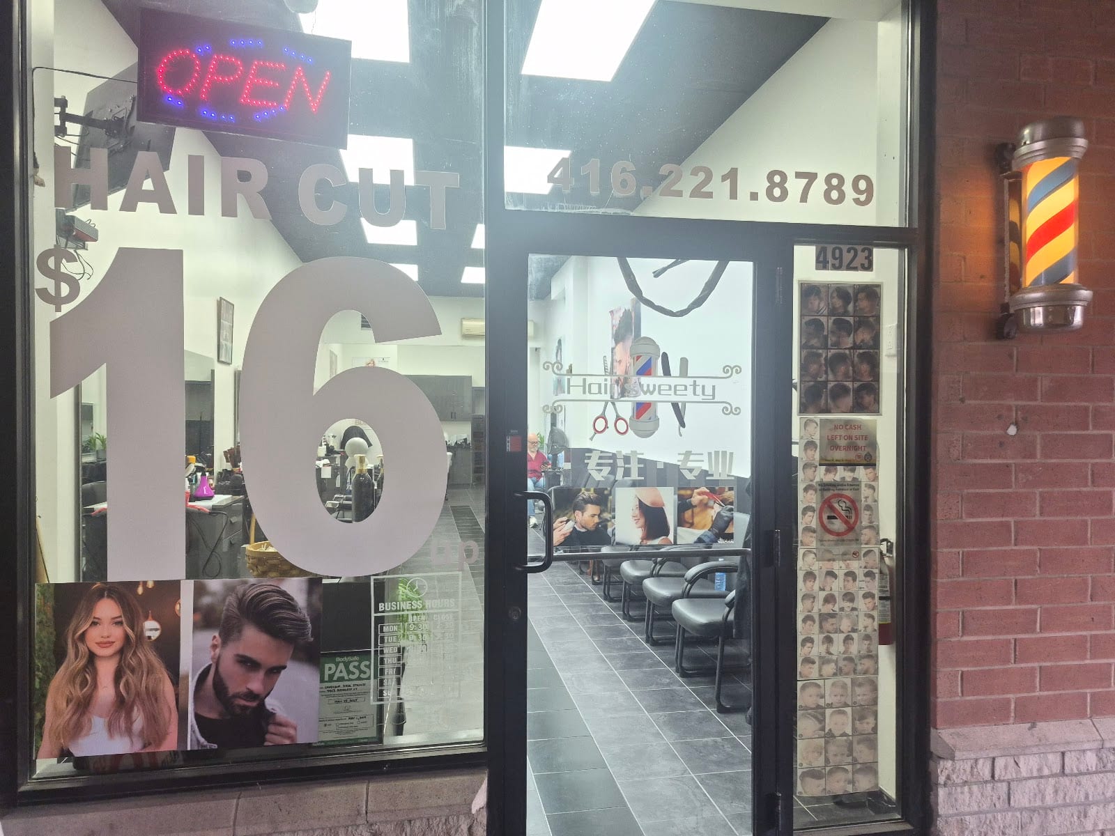 Colosseum Hairstylists