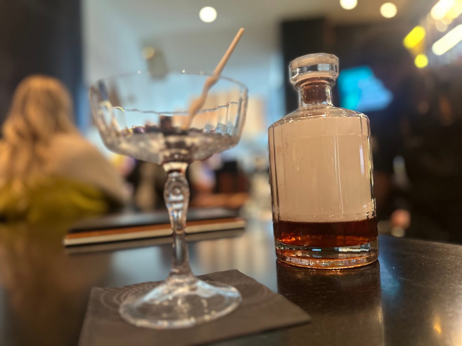 Char No.5 Whisky & Cocktail Lounge