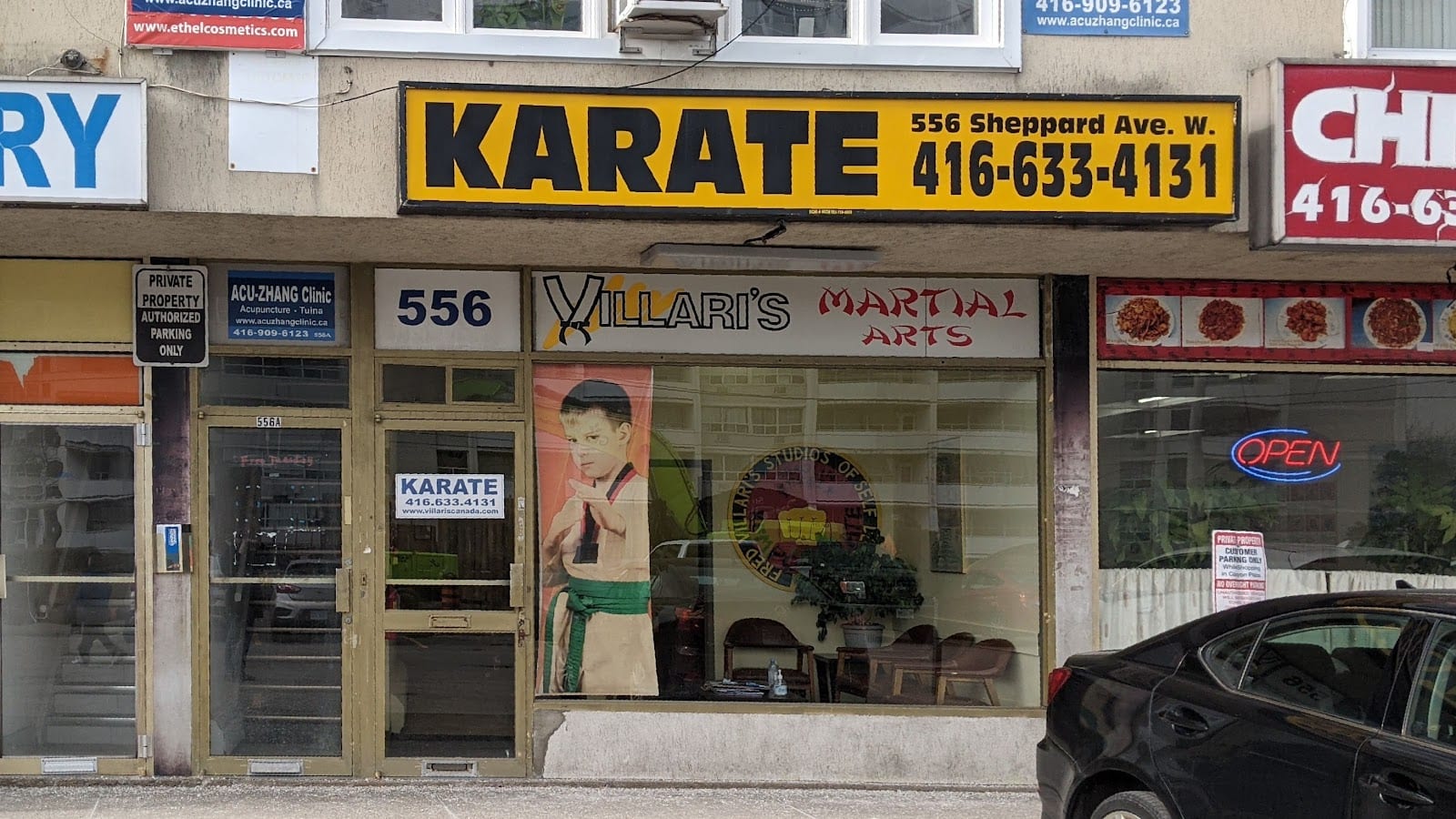 Fred Villari's Studios of Self Defense