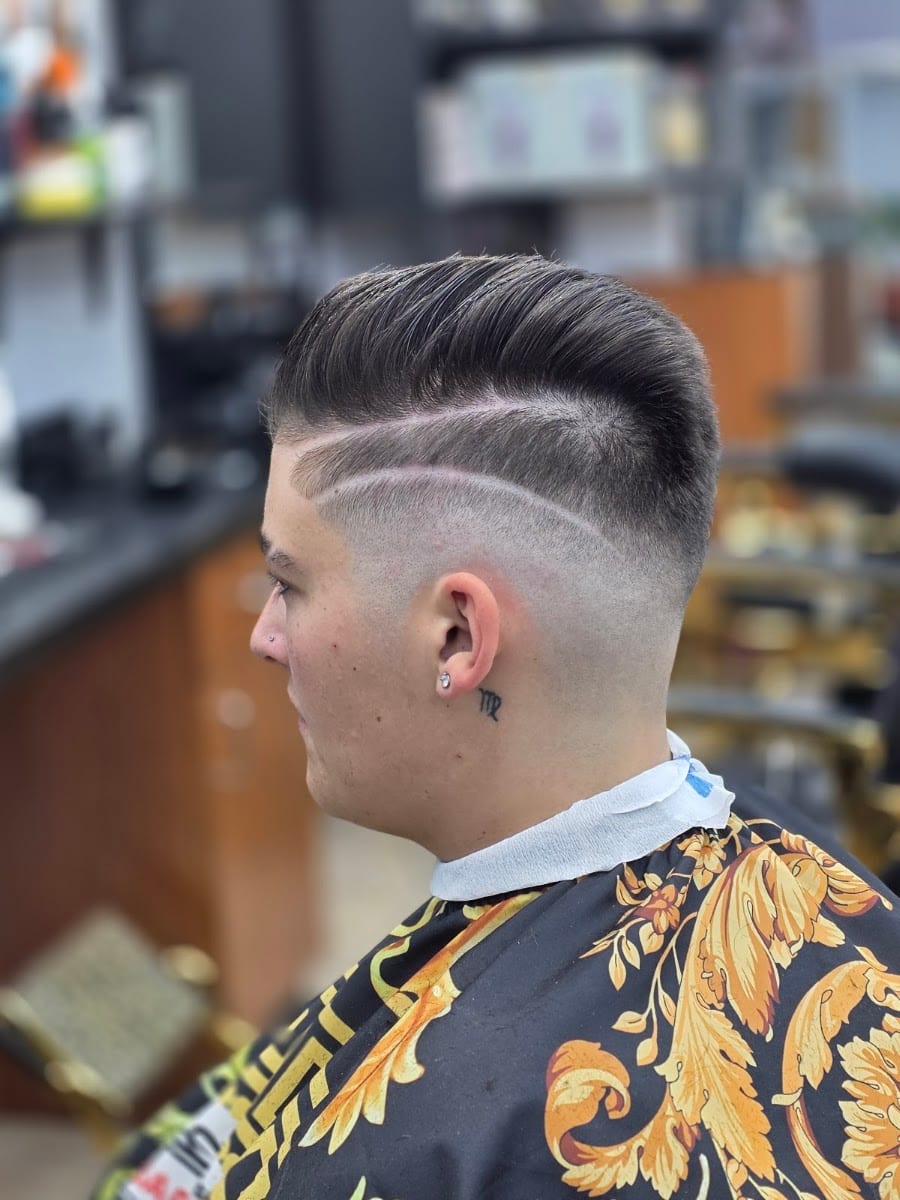 Mr.Barber unisex beauty salon