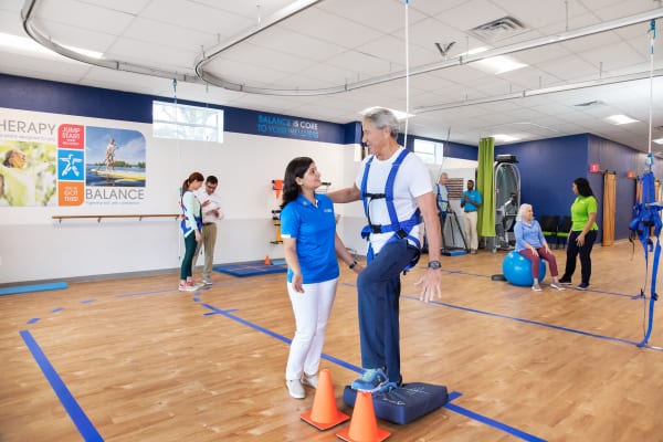 FYZICAL Therapy & Balance Centers - Doylestown