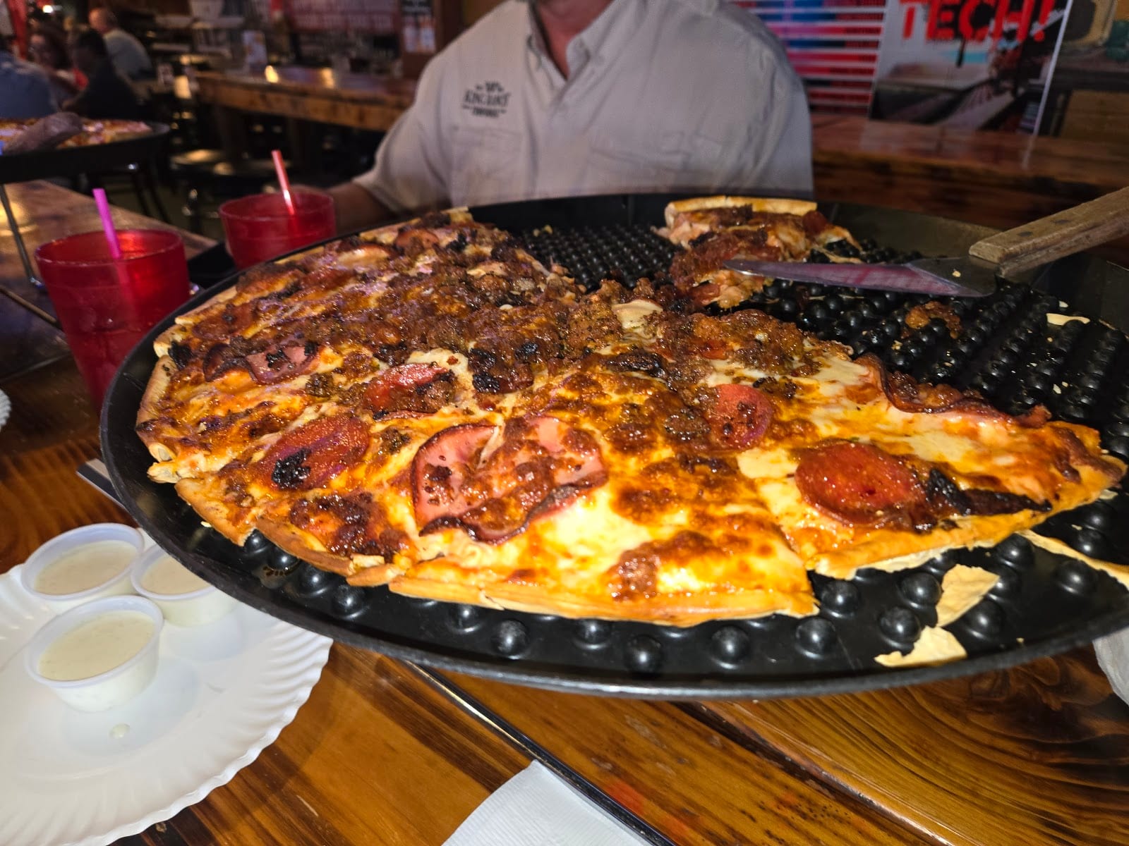 Texas Cafe & Bar