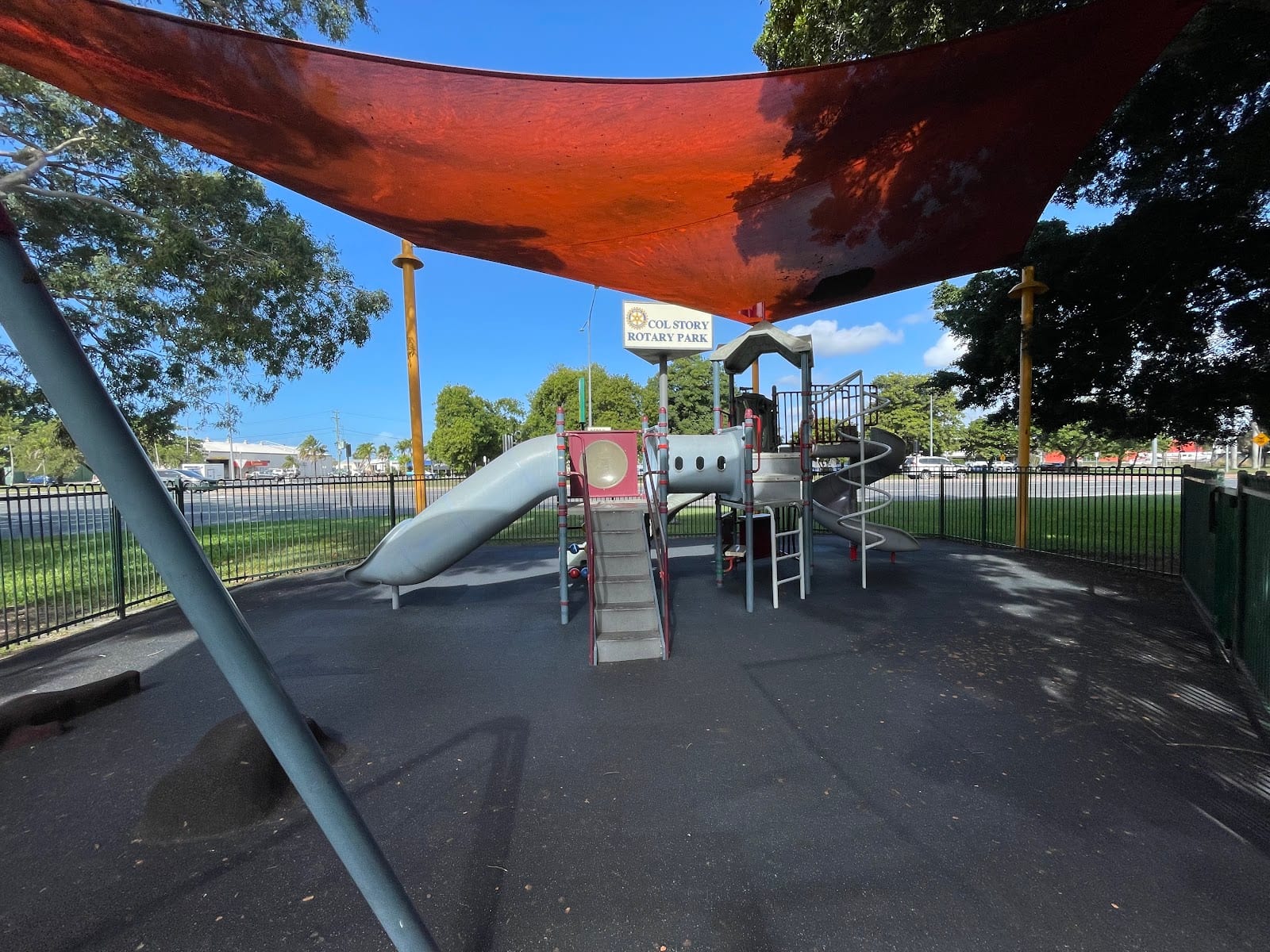Col Story Rotary Park