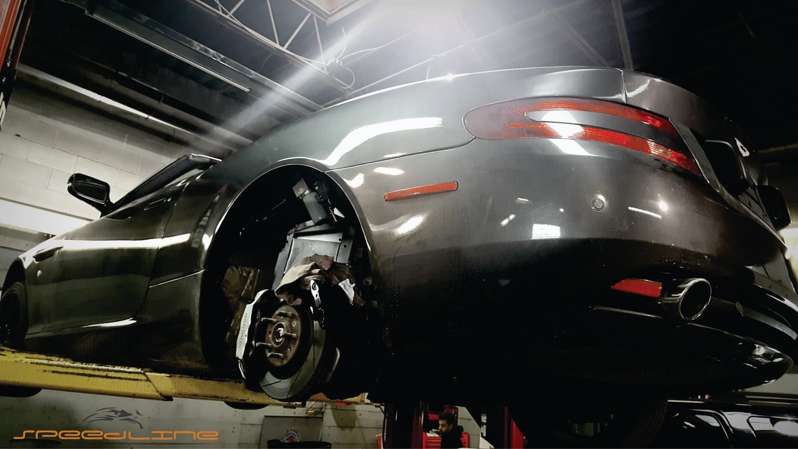 Speedline Auto Repair Ltd, photo 4
