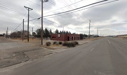 Roots Community Revitalization Center