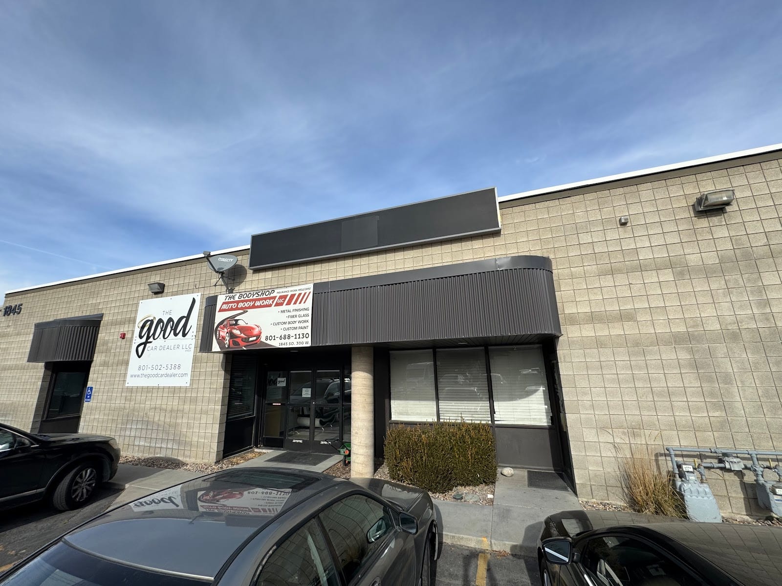 auto body repair salt lake city, photo 2
