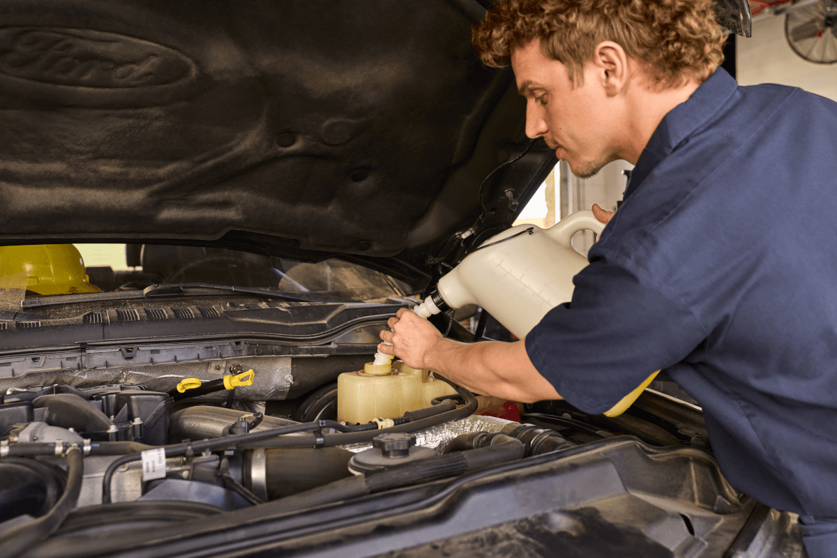 Take 5 Oil Change, photo 4
