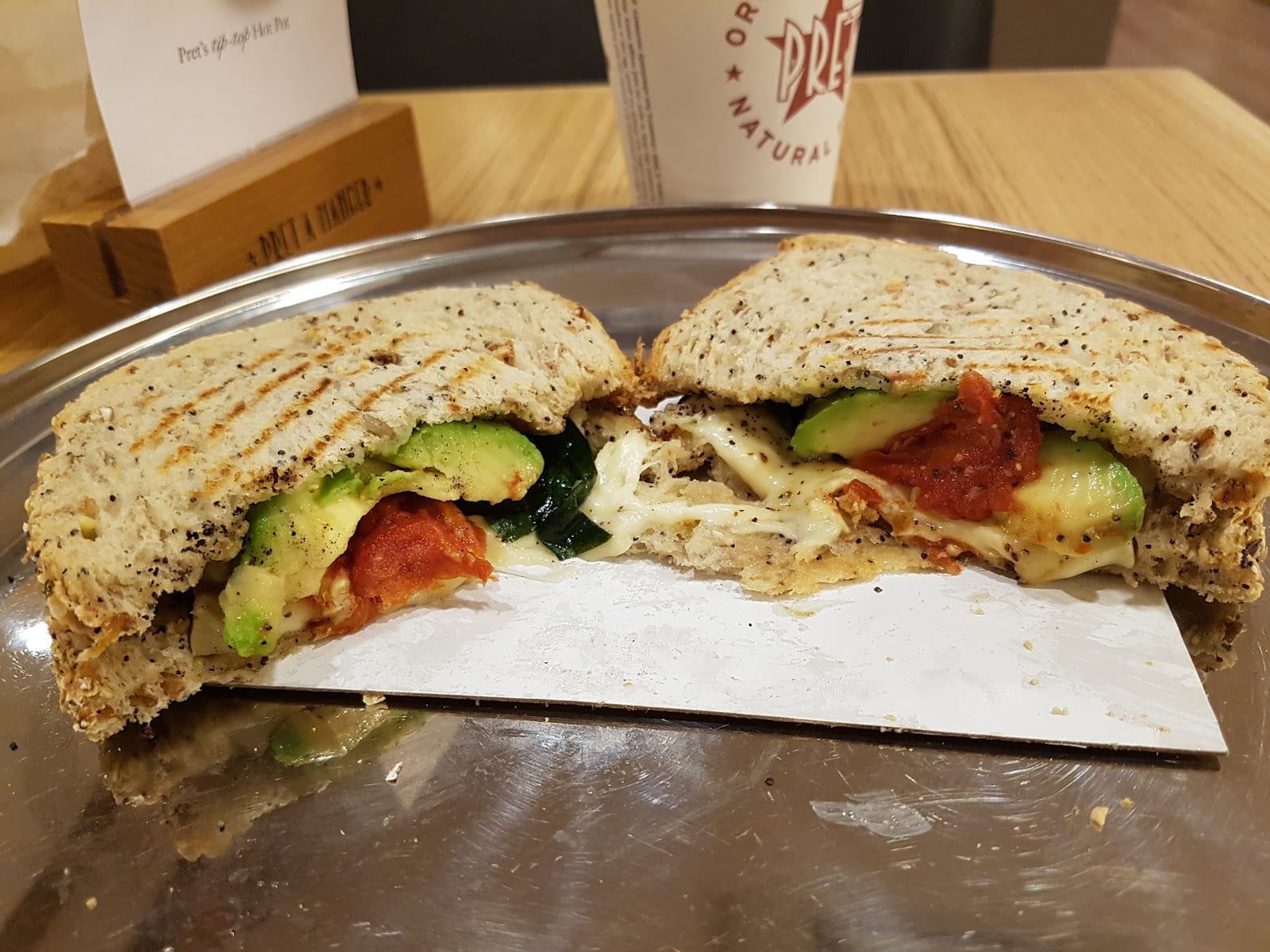 Pret A Manger