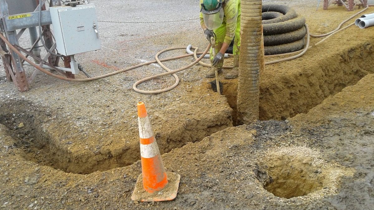 Precision Contractors - Pipeline, Demolition, Utility, Excavation, Earth Moving, Mass Grading, photo 4