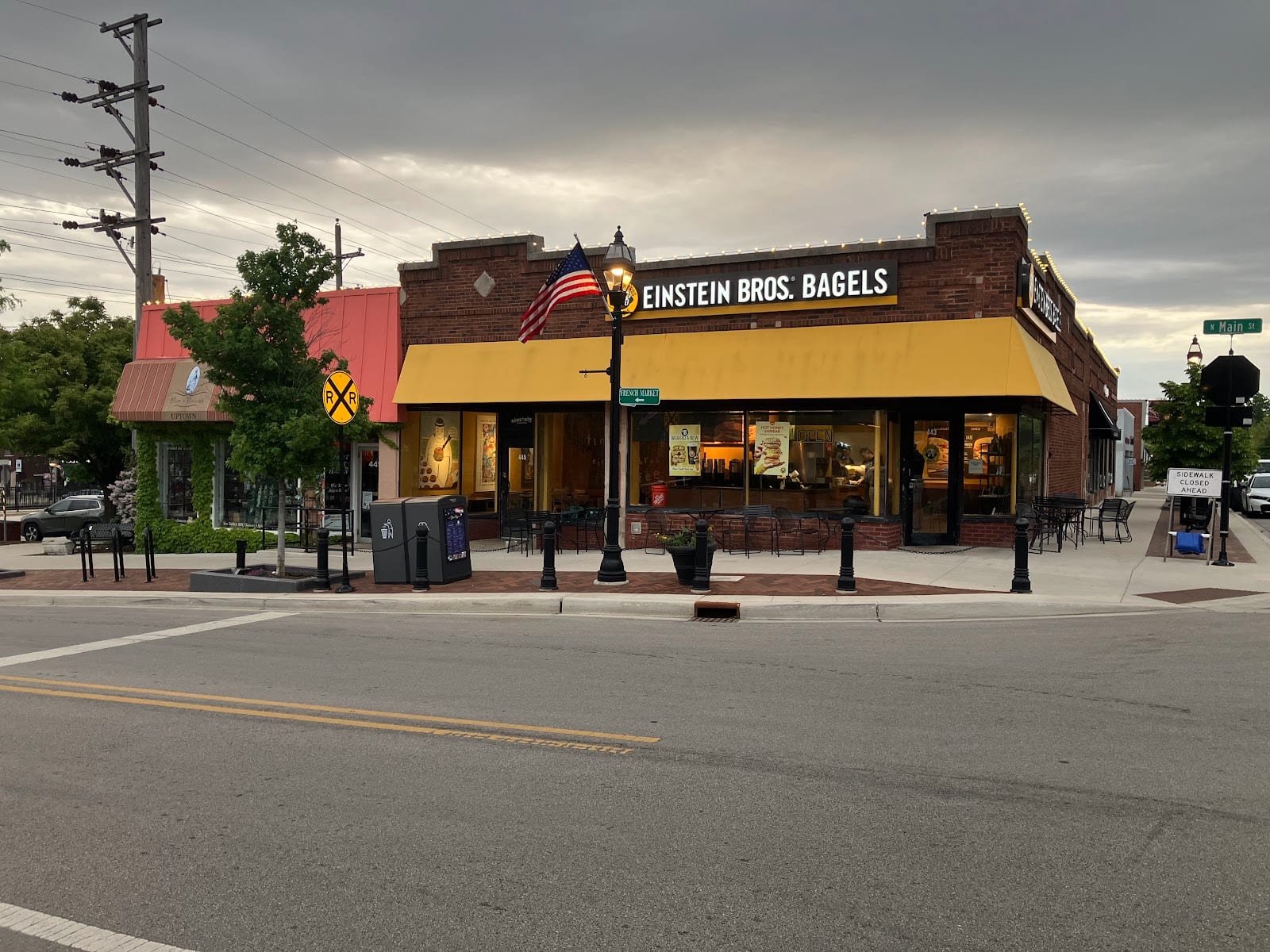 Einstein Bros. Bagels, photo 2