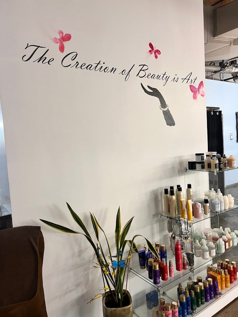 Hairscapes Salon